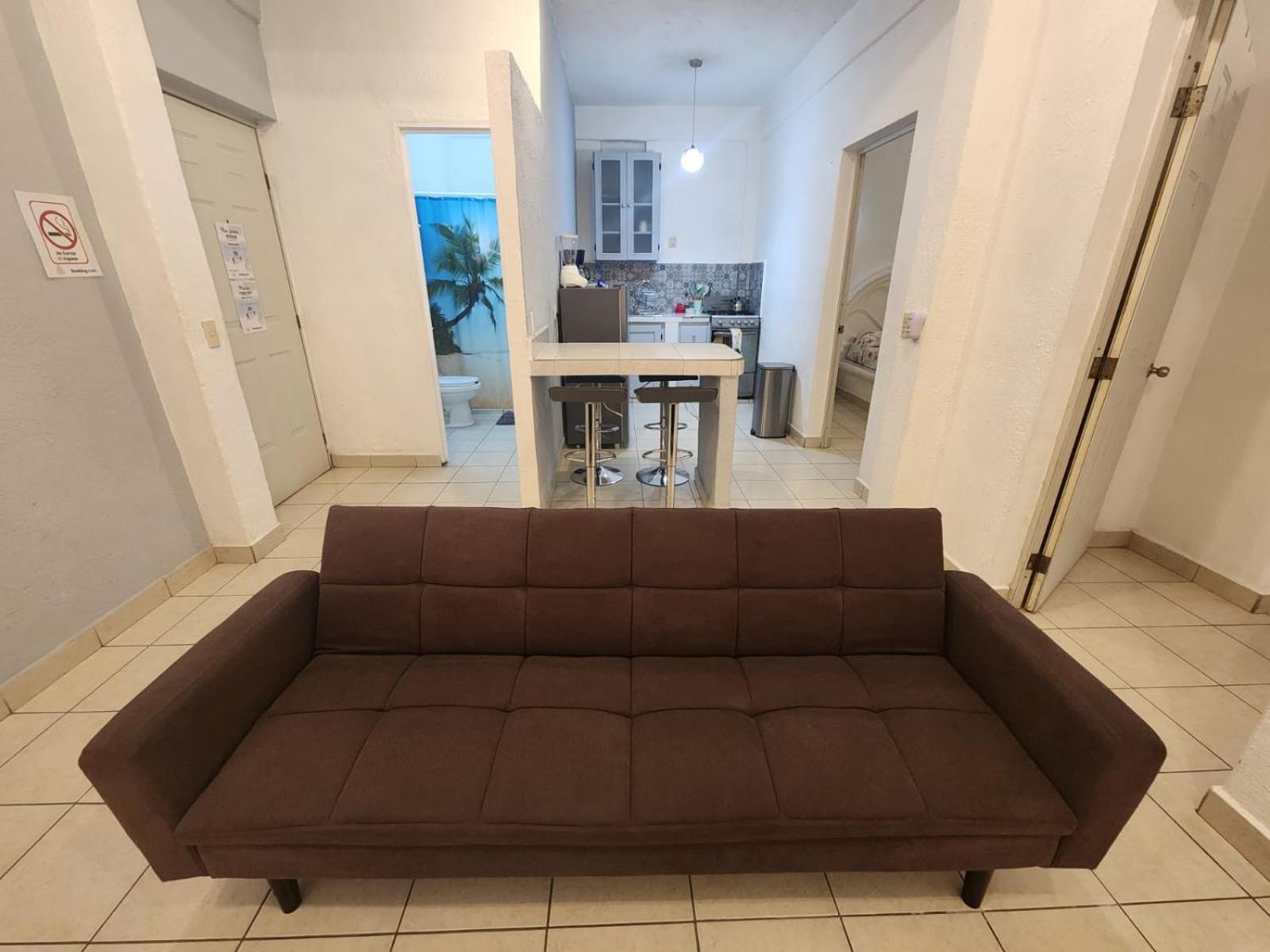 Comfy 2Bedroom Minutes From Downtown & Fast Wi-Fi Zihuatanejo Exterior photo